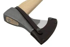 Adler Rheinland Axe, Green-black, Felling Axe -Chic Outdoor Equipment ALRAGB 04 adler