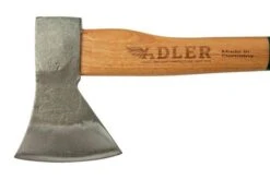 Adler Rheinland Hatchet, Green-black, Hand Axe -Chic Outdoor Equipment ALRHGB 03 adler