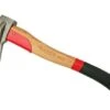 Adler Short Splitter, Red-black, Splitting Axe -Chic Outdoor Equipment ALSSRB 01 adler