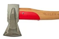 Adler Short Splitter, Red-black, Splitting Axe -Chic Outdoor Equipment ALSSRB 03 adler
