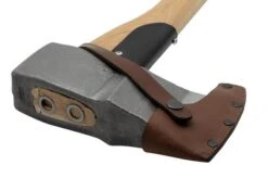 Adler Super Splitter, Green-black. Splitting Axe -Chic Outdoor Equipment ALSUSGB 04 adler