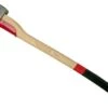 Adler Super Splitter, Red-black. Splitting Axe 1 Adler Super Splitter, Red-black. Splitting Axe -Chic Outdoor Equipment ALSUSRB 01 adler