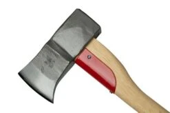 Adler Super Splitter, Red-black. Splitting Axe -Chic Outdoor Equipment ALSUSRB 03 adler