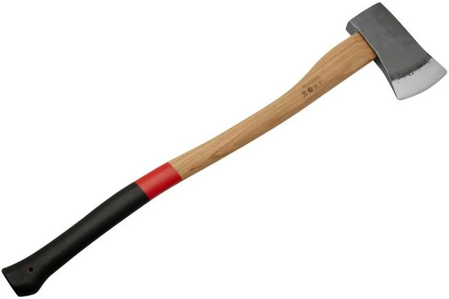Adler Yankee, Red-black, Felling Axe 4 Adler Yankee, Red-black, Felling Axe - Image 2