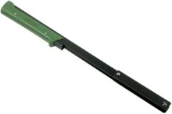 Agawa Canyon Boreal24 All-purpose Foldable Saw, Green -Chic Outdoor Equipment AW24 A2B1C1 03 agawa