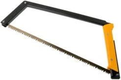 Agawa Canyon Boreal24 All-purpose Foldable Saw, Yellow