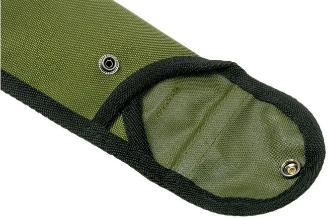 Agawa Canyon Cordura Sheath For The Boreal24, Olive 4 Agawa Canyon Cordura Sheath For The Boreal24, Olive - Image 2