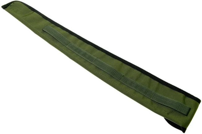 Agawa Canyon Cordura Sheath For The Boreal24, Olive 5 Agawa Canyon Cordura Sheath For The Boreal24, Olive - Image 3