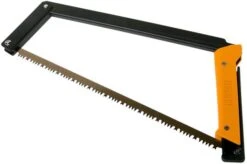 Agawa Canyon Boreal21 All-purpose Foldable Saw, Yellow
