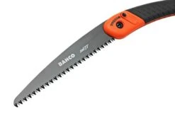 Bahco Folding Saw 396-JT With Coarse, Hard Serrations -Chic Outdoor Equipment BA396 JT 03 bahco