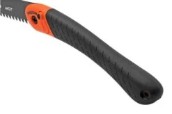 Bahco Folding Saw 396-JT With Coarse, Hard Serrations -Chic Outdoor Equipment BA396 JT 04 bahco