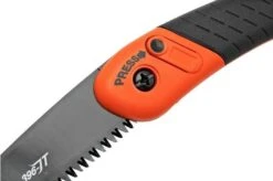 Bahco Folding Saw 396-JT With Coarse, Hard Serrations -Chic Outdoor Equipment BA396 JT 05 bahco