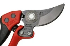 Bahco ERGO Pruning Shears Size S, PX-S2 -Chic Outdoor Equipment BAPX S2 05 bahco