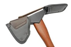 Barebones Pulaski Axe, HMS-2124, Fireman's Axe -Chic Outdoor Equipment BBHMS 2124 03 barebone