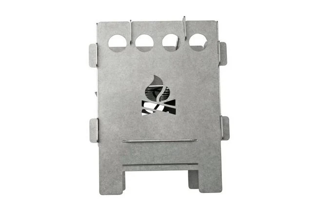 Bushcraft Essentials Bushbox, Foldable Stove 5 Bushcraft Essentials Bushbox, Foldable Stove - Image 3