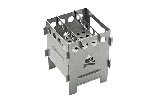 Bushcraft Essentials Bushbox, Foldable Stove 7 Bushcraft Essentials Bushbox, Foldable Stove - Image 5