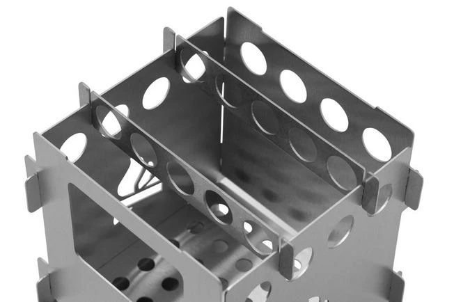 Bushcraft Essentials Bushbox, Foldable Stove 8 Bushcraft Essentials Bushbox, Foldable Stove - Image 6