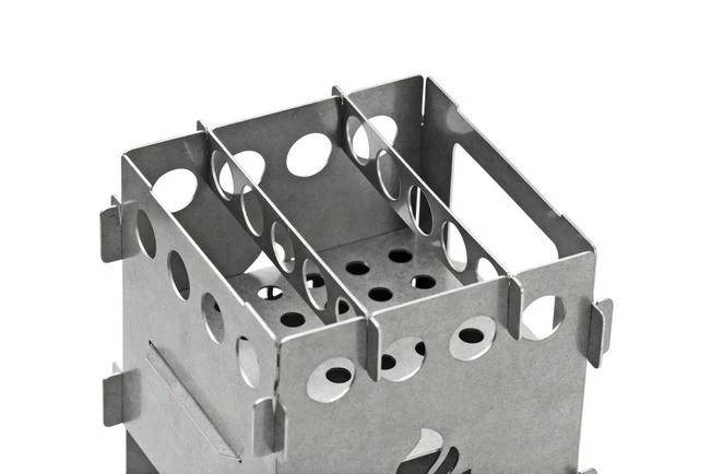 Bushcraft Essentials Bushbox, Foldable Stove 9 Bushcraft Essentials Bushbox, Foldable Stove - Image 7