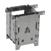 Bushcraft Essentials Bushbox LF, Foldable Stove -Chic Outdoor Equipment BCE 039 01 bushcraftessentials