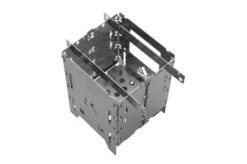 Bushcraft Essentials Bushbox LF, Foldable Stove -Chic Outdoor Equipment BCE 039 03 bushcraftessentials