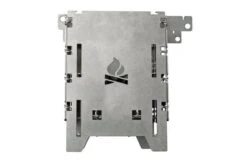 Bushcraft Essentials Bushbox LF Set, Foldable Stove With Storage Bag -Chic Outdoor Equipment BCE 042 01 bushcraftessentials