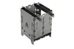 Bushcraft Essentials Bushbox LF Set, Foldable Stove With Storage Bag -Chic Outdoor Equipment BCE 042 02 buchcraftessentials