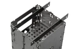 Bushcraft Essentials Bushbox LF Set, Foldable Stove With Storage Bag -Chic Outdoor Equipment BCE 042 03 buchcraftessentials