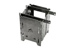 Bushcraft Essentials Bushbox LF Set, Foldable Stove With Storage Bag -Chic Outdoor Equipment BCE 042 03 bushcraftessentials