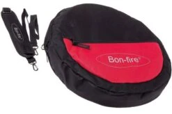 Bon-Fire Foldable Garbage Bin BS0059 -Chic Outdoor Equipment BI BS0059 03 bon fire bi bs0059 03