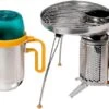 BioLite CampStove 2 Bundle -Chic Outdoor Equipment BLCAMPSTOVE 2 SET 01 biolite blcampstove 2 set 01