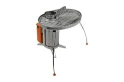 BioLite CampStove 2+ Complete Cook Kit, Wood-burner With Power Bank And Accessories -Chic Outdoor Equipment BLCAMPSTOVE KIT 03 biolite