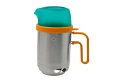 BioLite CampStove 2+ Complete Cook Kit, Wood-burner With Power Bank And Accessories -Chic Outdoor Equipment BLCAMPSTOVE KIT 06 biolite