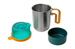 BioLite CampStove KettlePot, Pot For The CampStove And CookStove -Chic Outdoor Equipment BLKETTLEPOT2 03 biolite