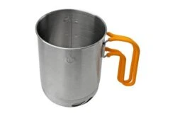 BioLite CampStove KettlePot, Pot For The CampStove And CookStove -Chic Outdoor Equipment BLKETTLEPOT2 06 biolite