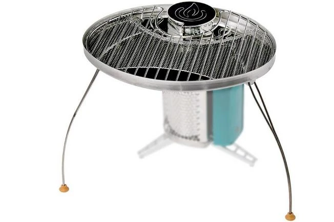 BioLite Portable Grill 3 BioLite Portable Grill