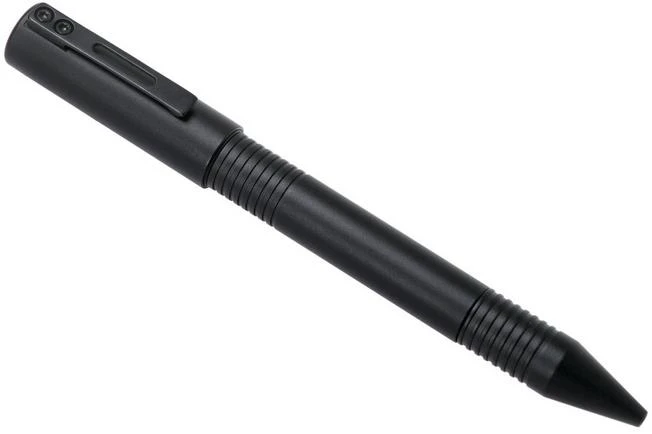 Böker Plus Quill Commando Tactical Pen, Black 4 Böker Plus Quill Commando Tactical Pen, Black - Image 2