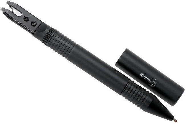 Böker Plus Quill Commando Tactical Pen, Black 5 Böker Plus Quill Commando Tactical Pen, Black - Image 3