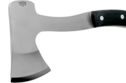Bark River Hunters Axe A2 Black SureTouch 11 Bark River Hunters Axe A2 Black SureTouch -Chic Outdoor Equipment BRK08 218BS 03 bark river knives