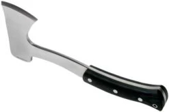 Bark River Hunters Axe A2 Black SureTouch 12 Bark River Hunters Axe A2 Black SureTouch -Chic Outdoor Equipment BRK08 218BS 04 bark river knives