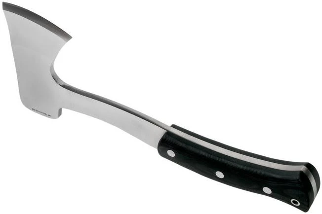 Bark River Hunters Axe A2 Black SureTouch 6 Bark River Hunters Axe A2 Black SureTouch - Image 4