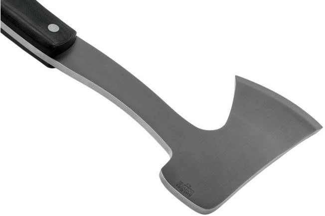 Bark River Hunters Axe A2 Black SureTouch 7 Bark River Hunters Axe A2 Black SureTouch - Image 5