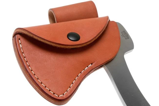 Bark River Hunters Axe A2 Black SureTouch 8 Bark River Hunters Axe A2 Black SureTouch - Image 6