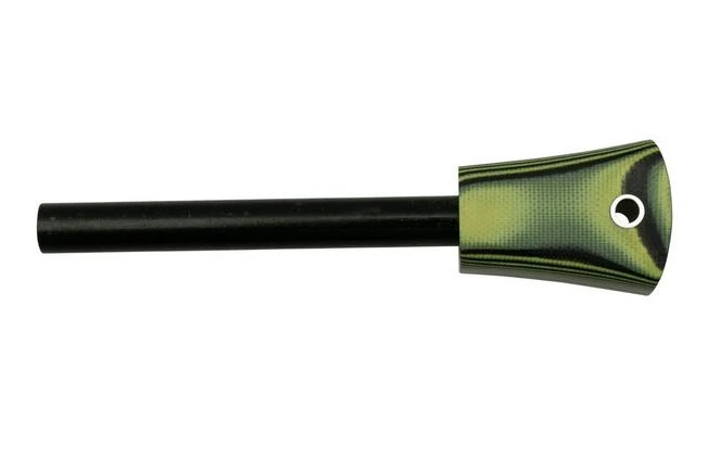 Bark River Firesteel KFS-BBG, Bumble Bee G10 3 Bark River Firesteel KFS-BBG, Bumble Bee G10