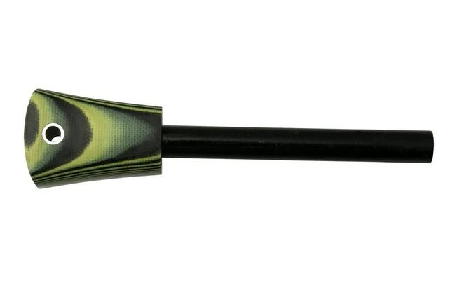 Bark River Firesteel KFS-BBG, Bumble Bee G10 4 Bark River Firesteel KFS-BBG, Bumble Bee G10 - Image 2