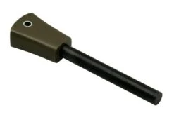 Bark River Firesteel KFS-RGG, Ranger Green G10 -Chic Outdoor Equipment BRKFS RGG 03 barkriver