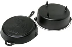 Camp Chef 12" National Parks Set -Chic Outdoor Equipment CF CC CBOX100 03 camp chef