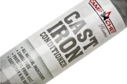Camp Chef Iron Conditioner Spray, Maintenance Product For Cast Iron -Chic Outdoor Equipment CF CC CSCP 03 campchef