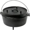 Camp Chef 12" Deluxe Dutch Oven -Chic Outdoor Equipment CF CC DO12 01 camp chef 1