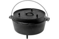 Camp Chef 12" Deluxe Dutch Oven