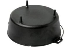 Camp Chef 12" Deluxe Dutch Oven -Chic Outdoor Equipment CF CC DO12 03 camp chef 1